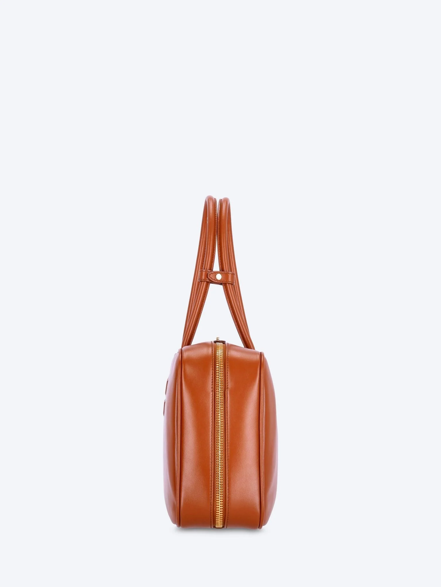 Leather beau bag - Image 3