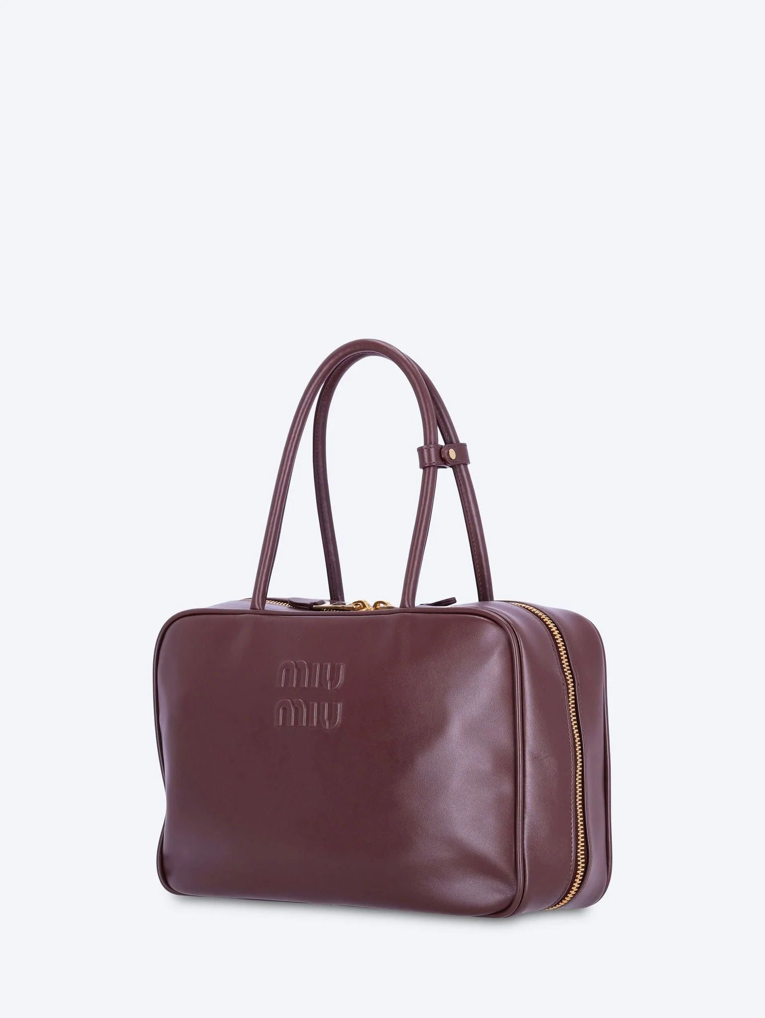 Leather beau bag - Image 2