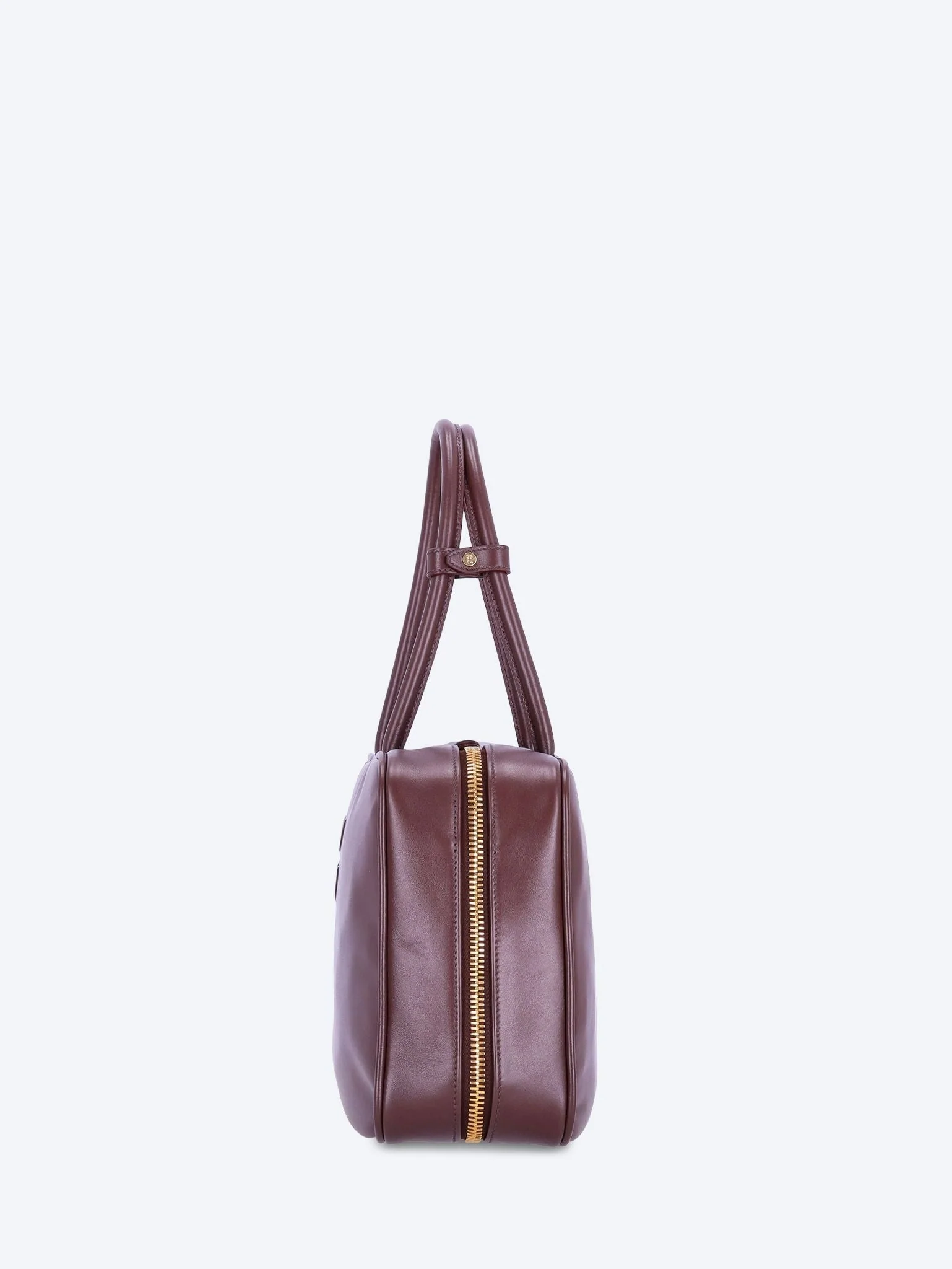 Leather beau bag - Image 3