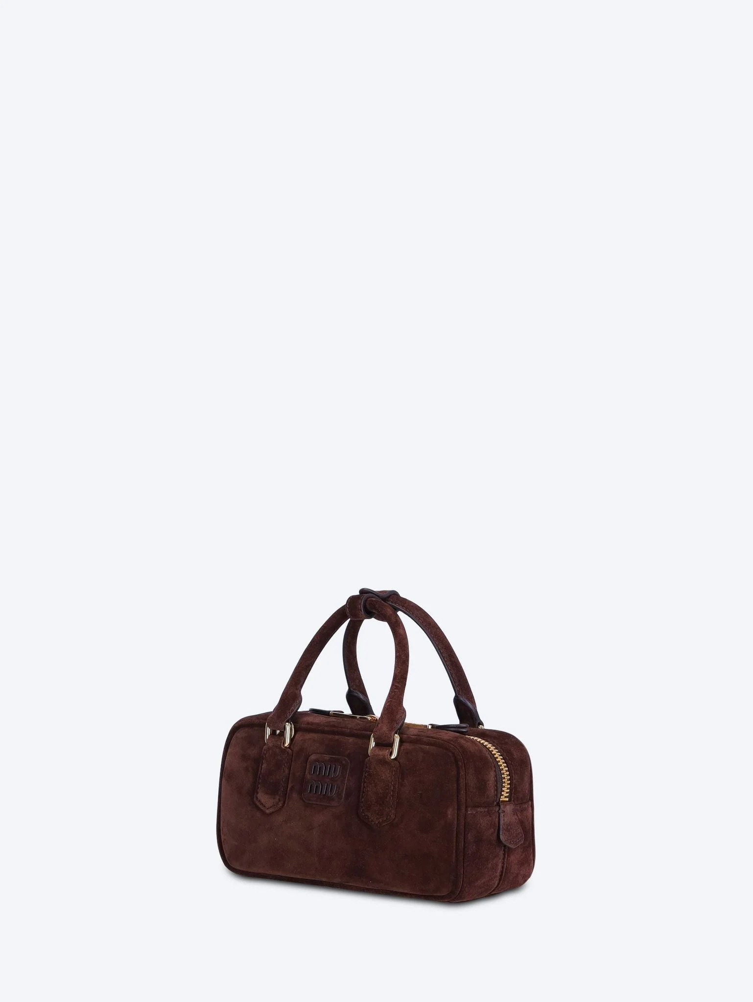 Arcadie suede bag - Image 2