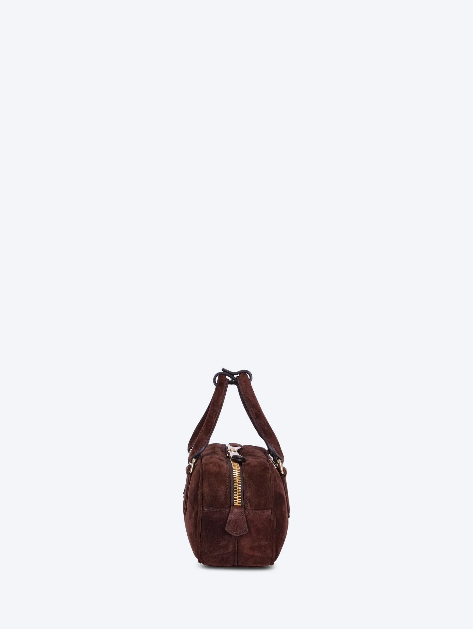 Arcadie suede bag - Image 3