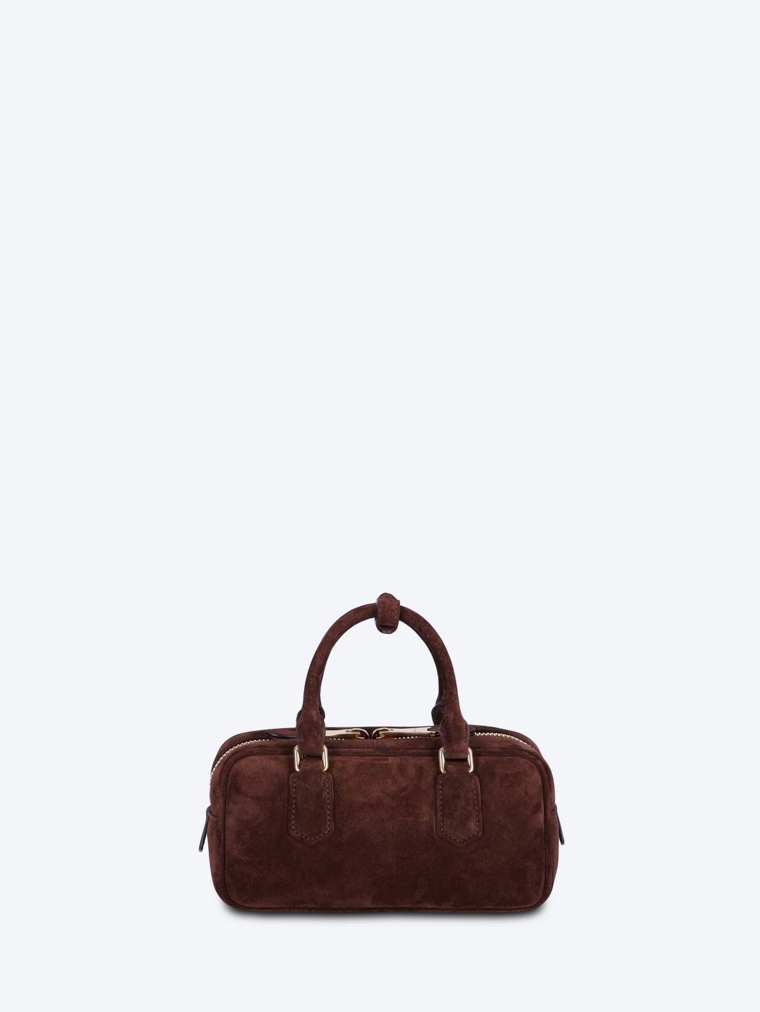 Arcadie suede bag - Image 4