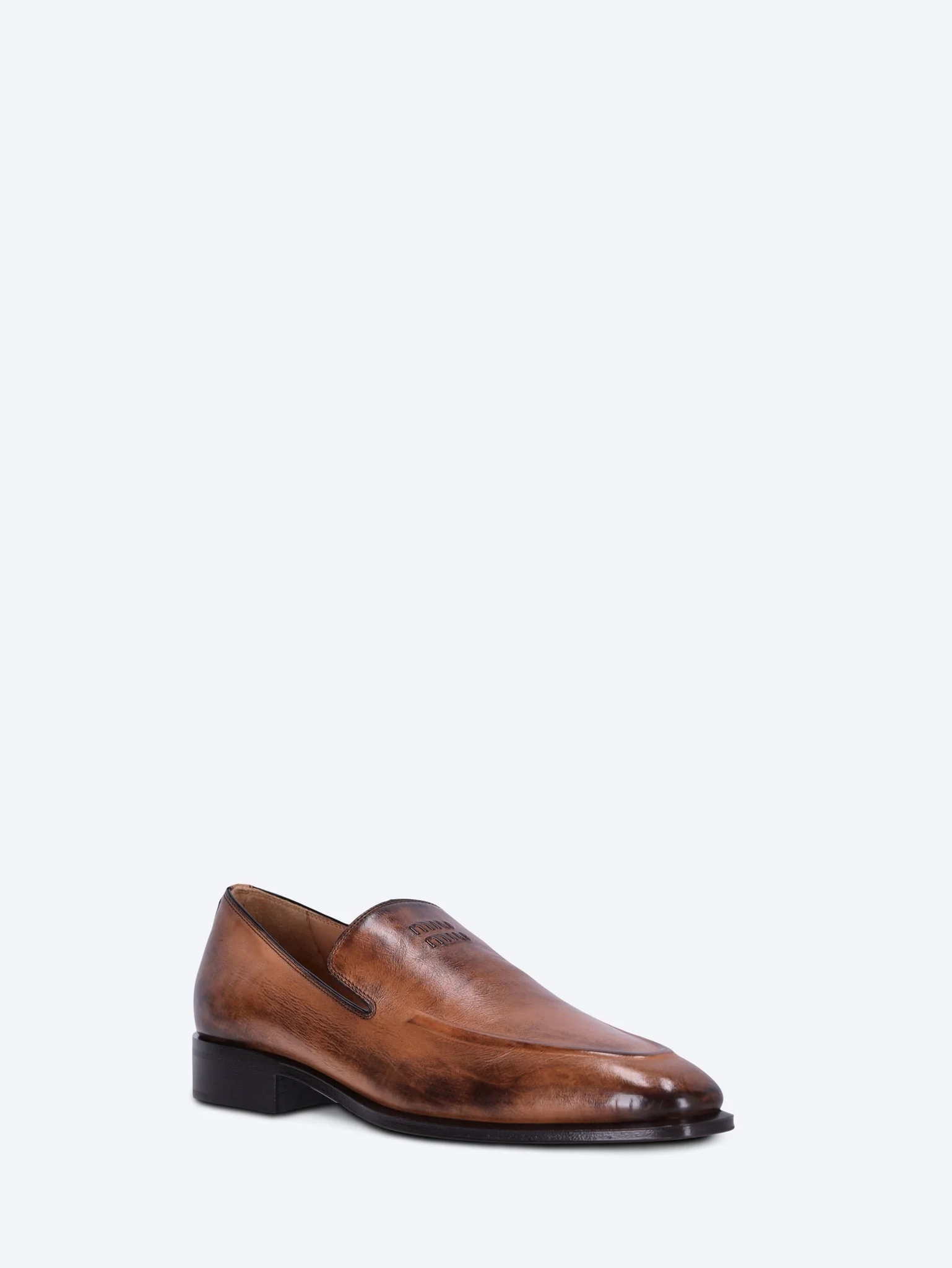Leather loafers - Image 2