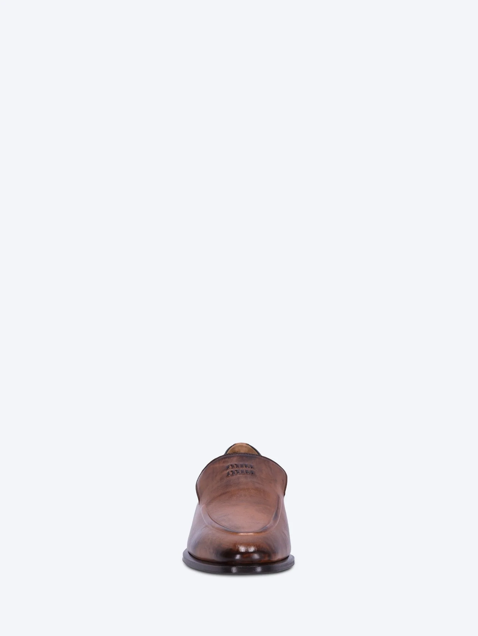 Leather loafers - Image 3