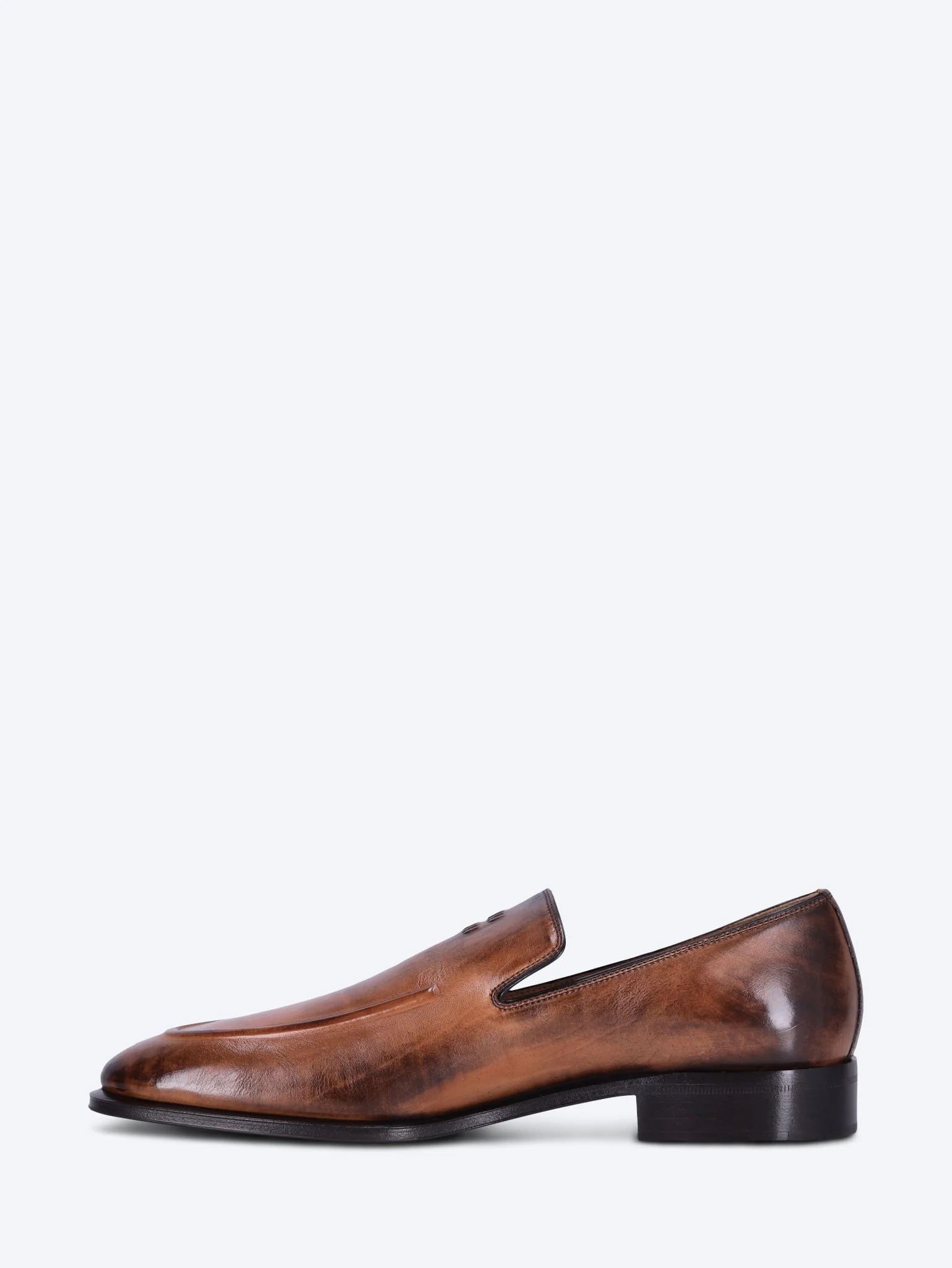 Leather loafers - Image 4