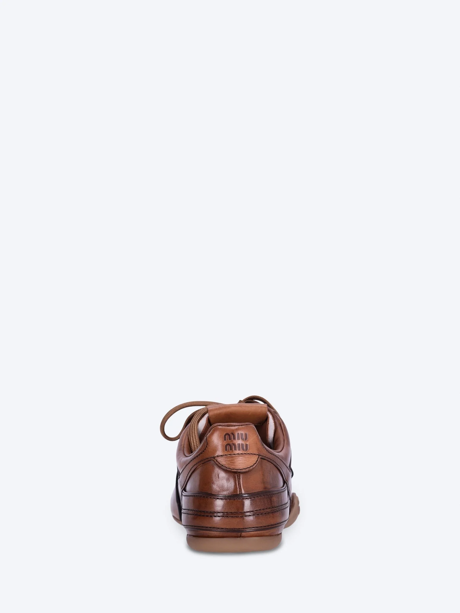 Leather sneakers - Image 5
