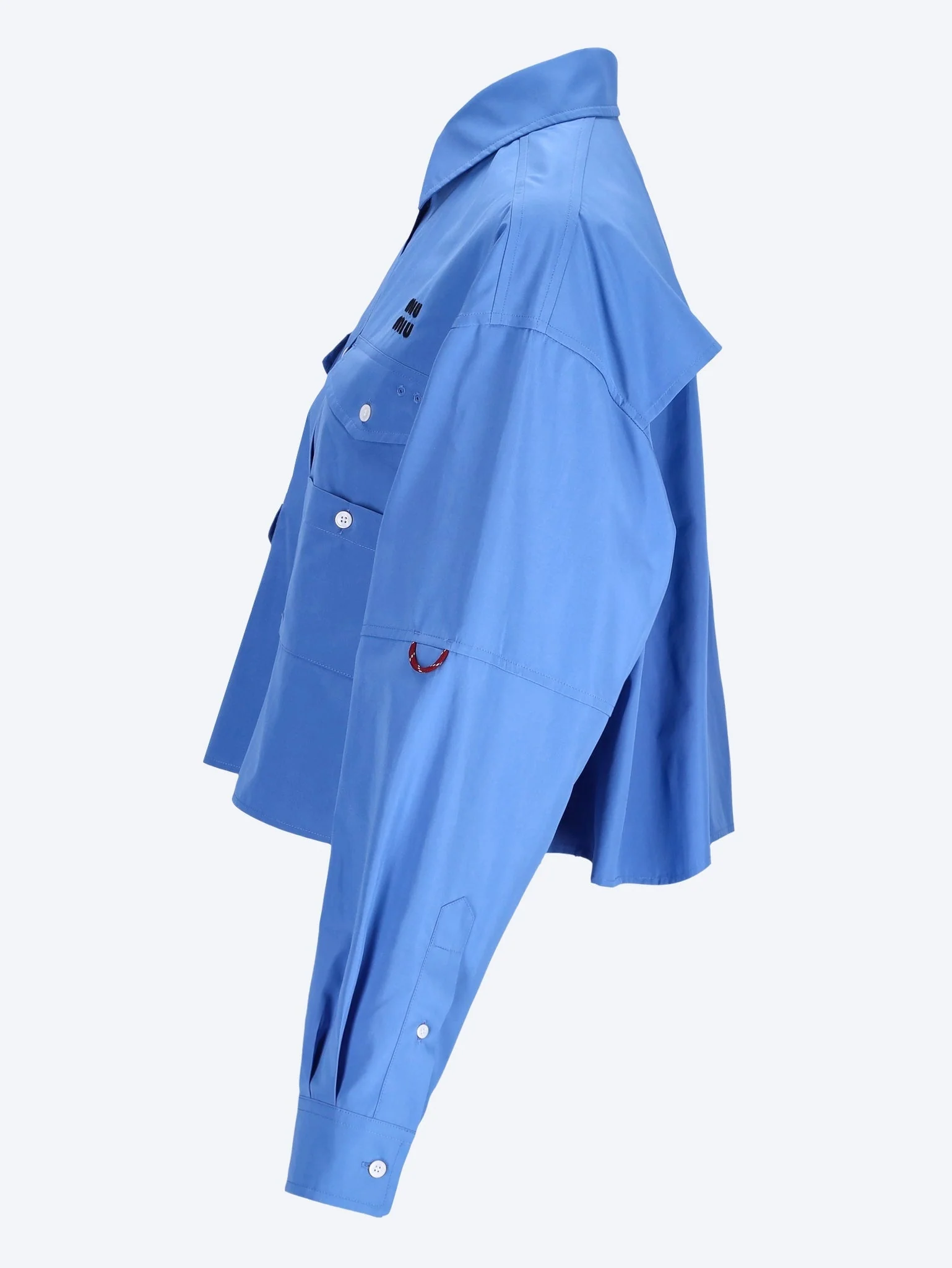 Poplin shirt - Image 2