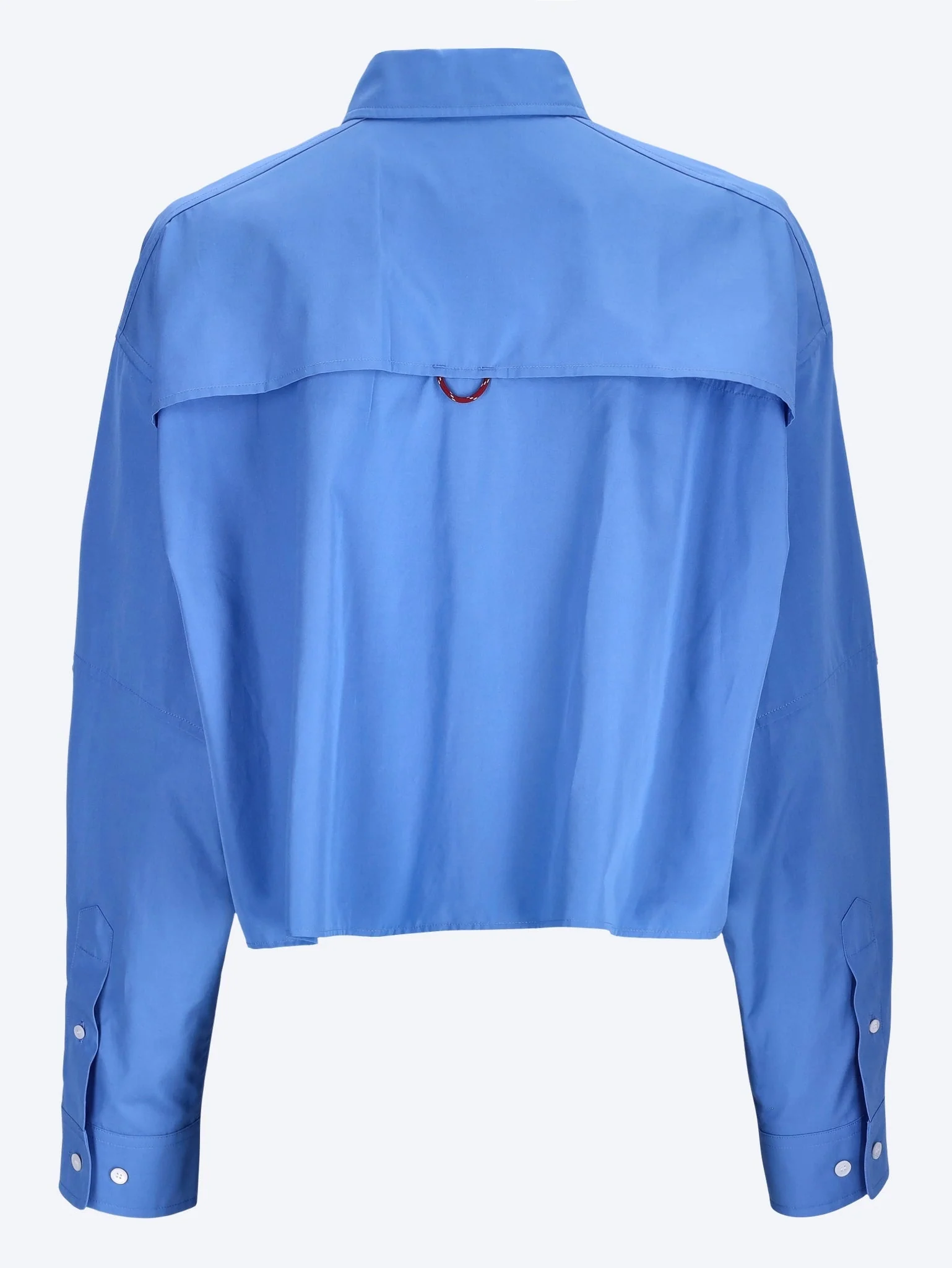 Poplin shirt - Image 3
