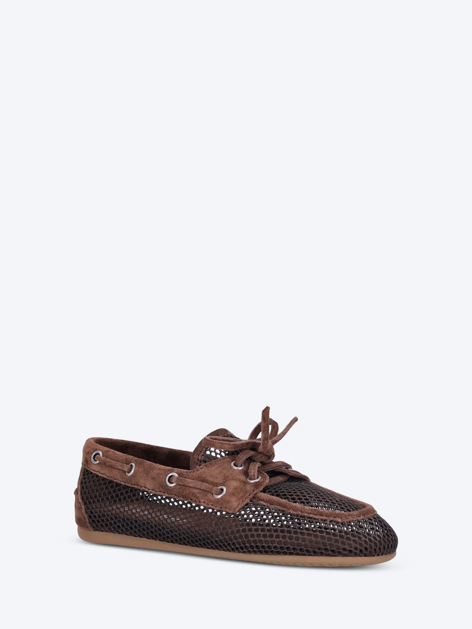 Rope and suede loafers - Image 2