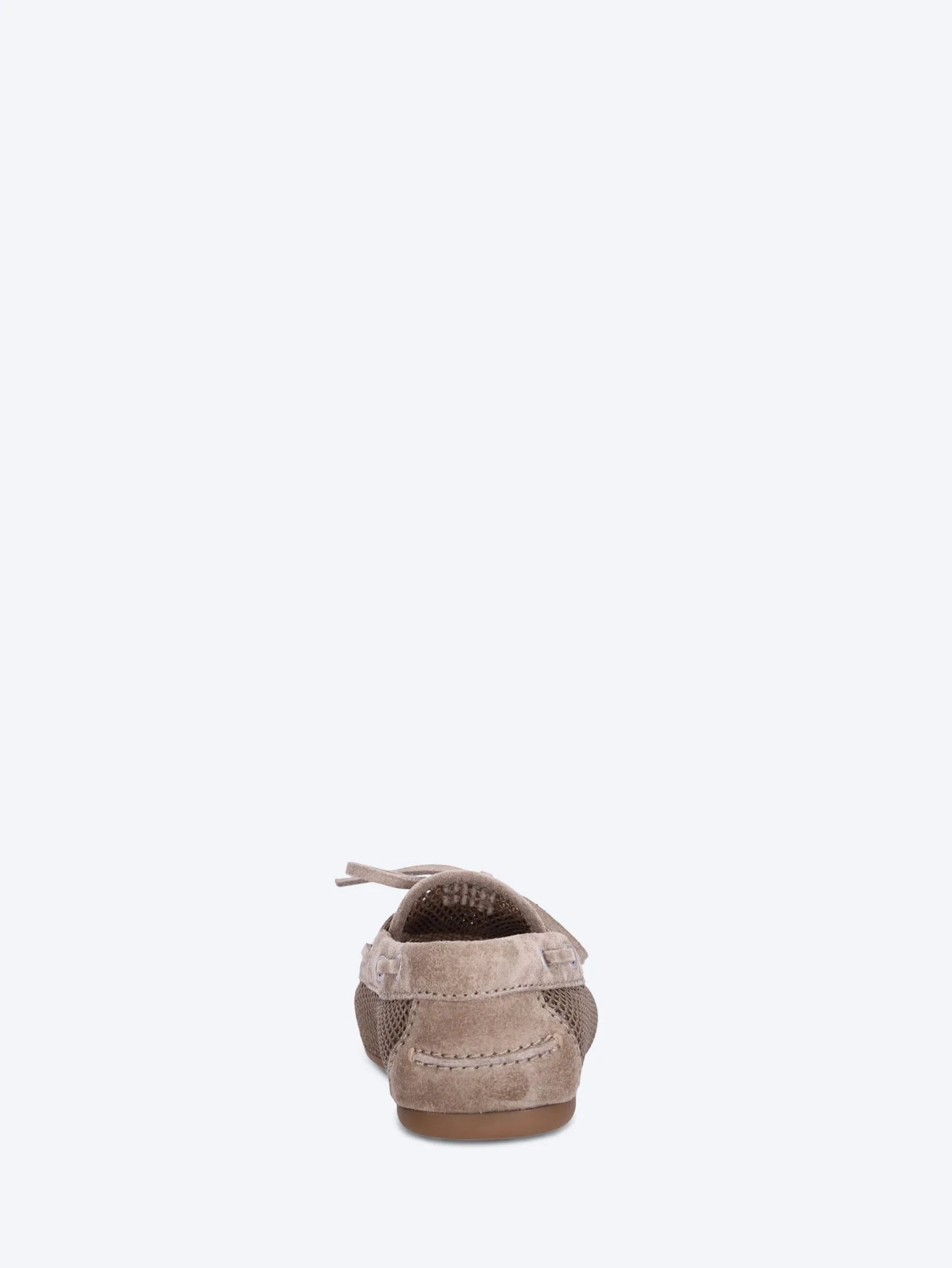 Rope and suede loafers - Image 5