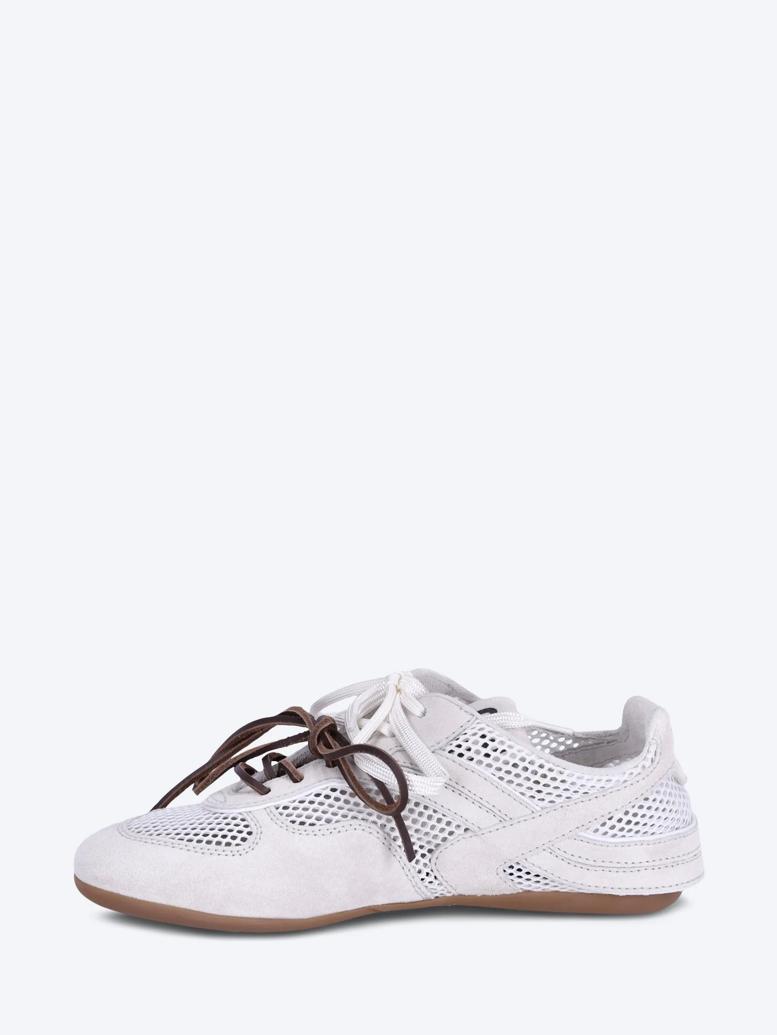 Rope and suede sneakers - Image 4