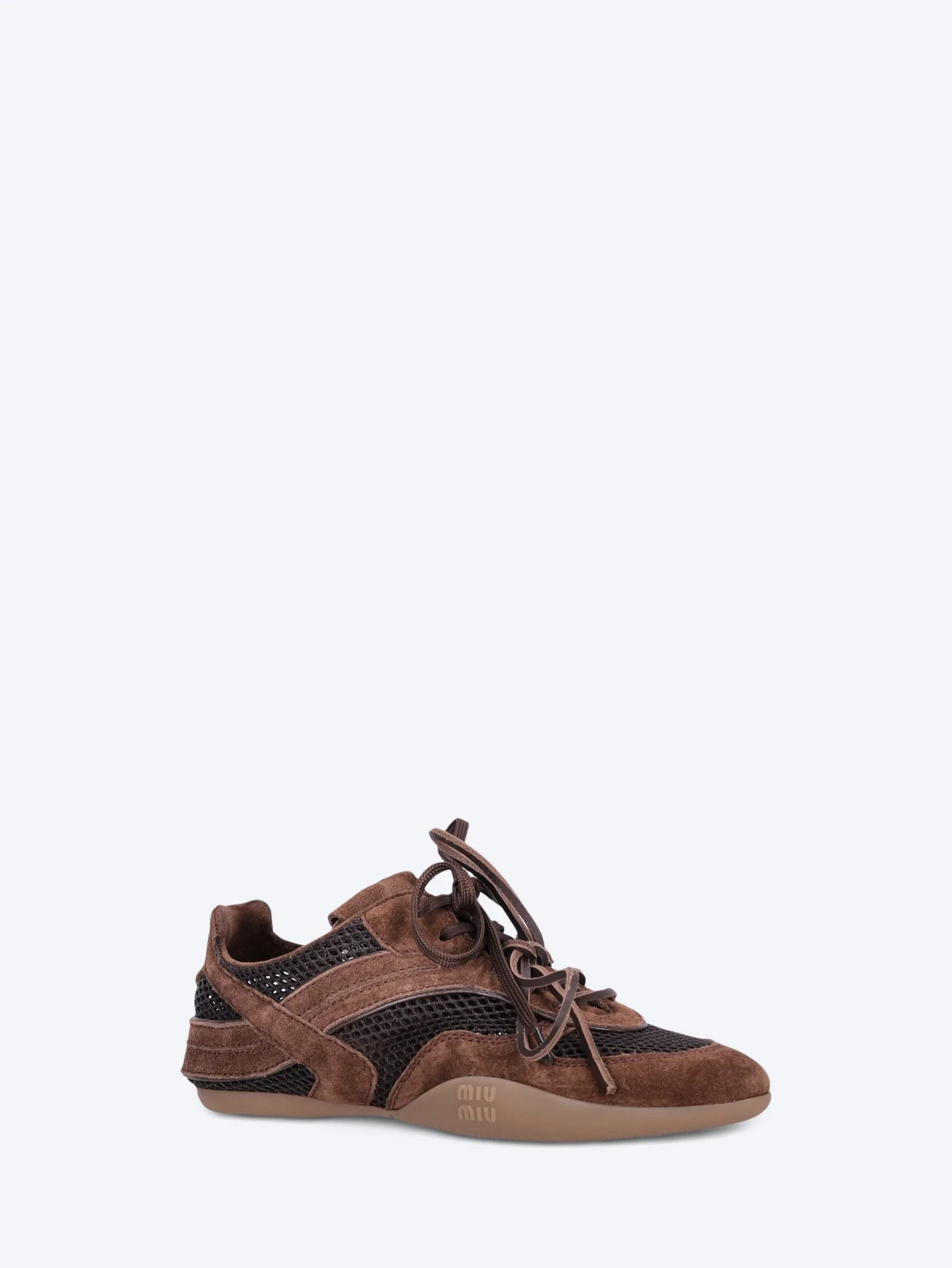Rope and suede sneakers - Image 2