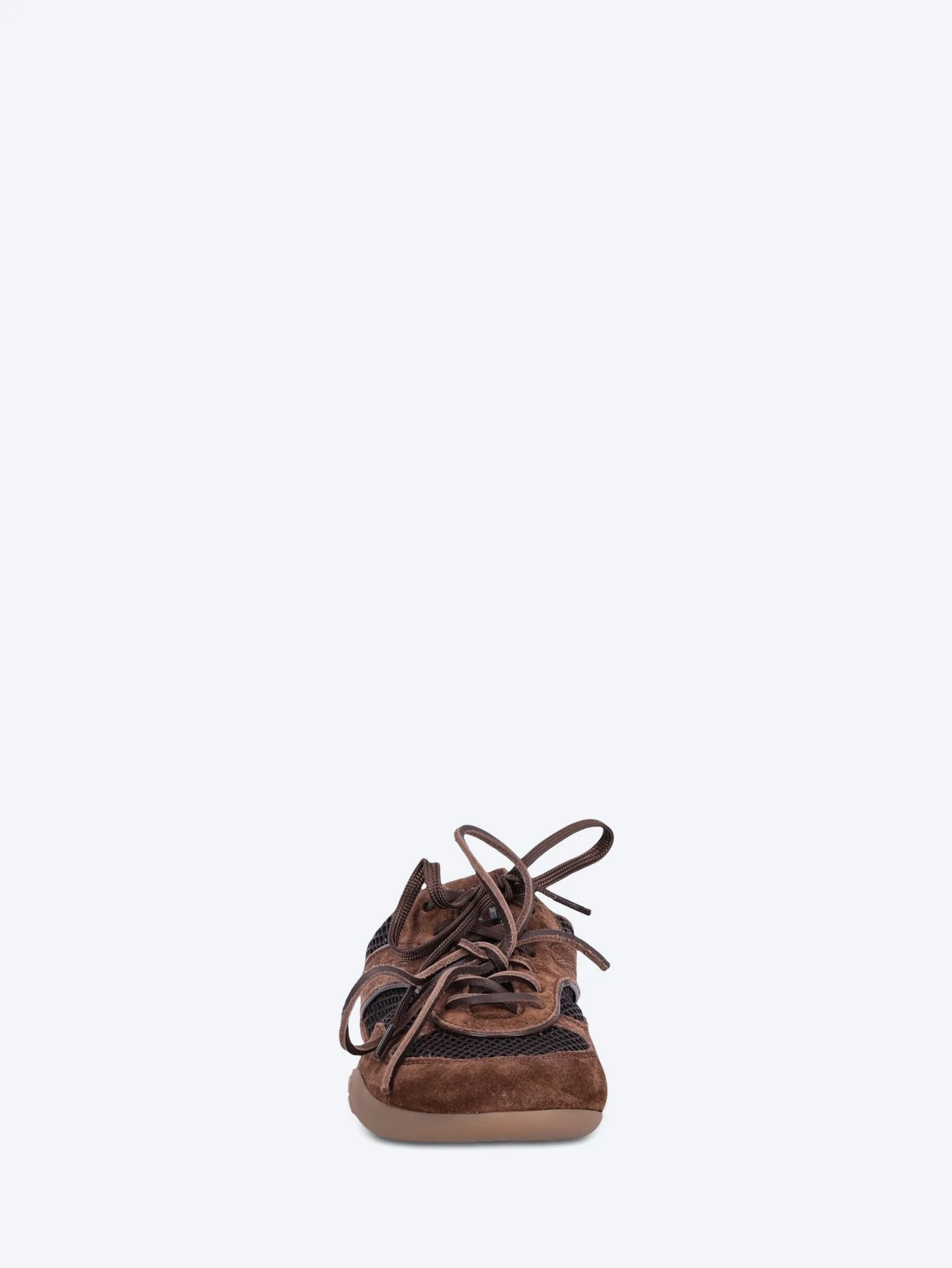 Rope and suede sneakers - Image 3