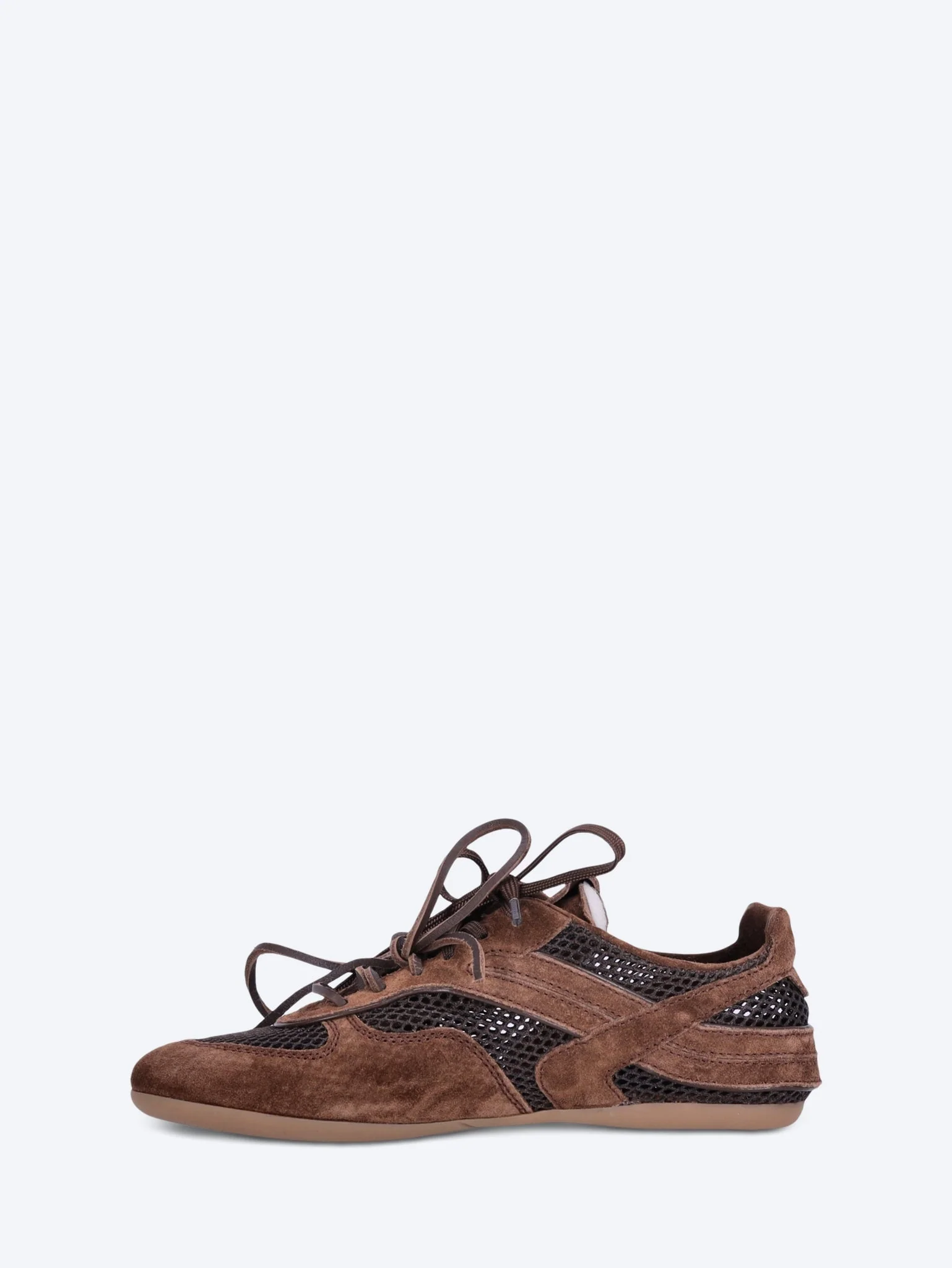 Rope and suede sneakers - Image 4