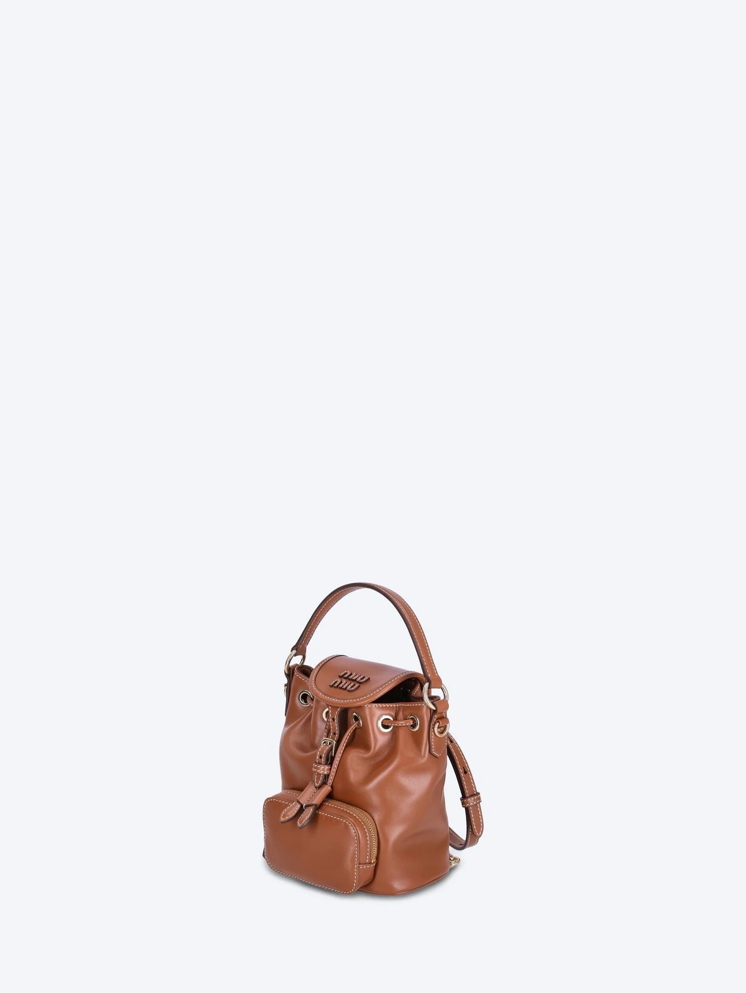 Softy leather handbag - Image 2