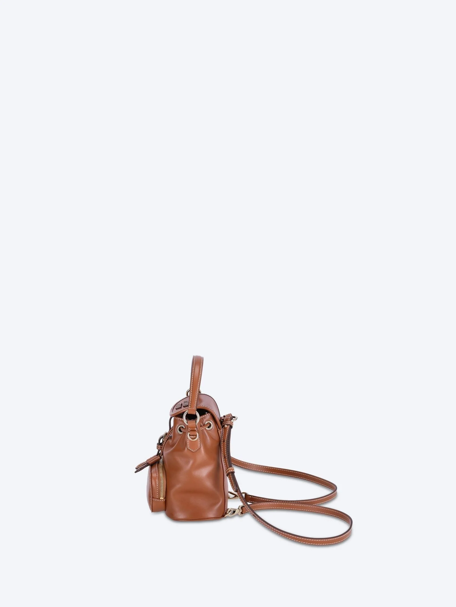 Softy leather handbag - Image 3