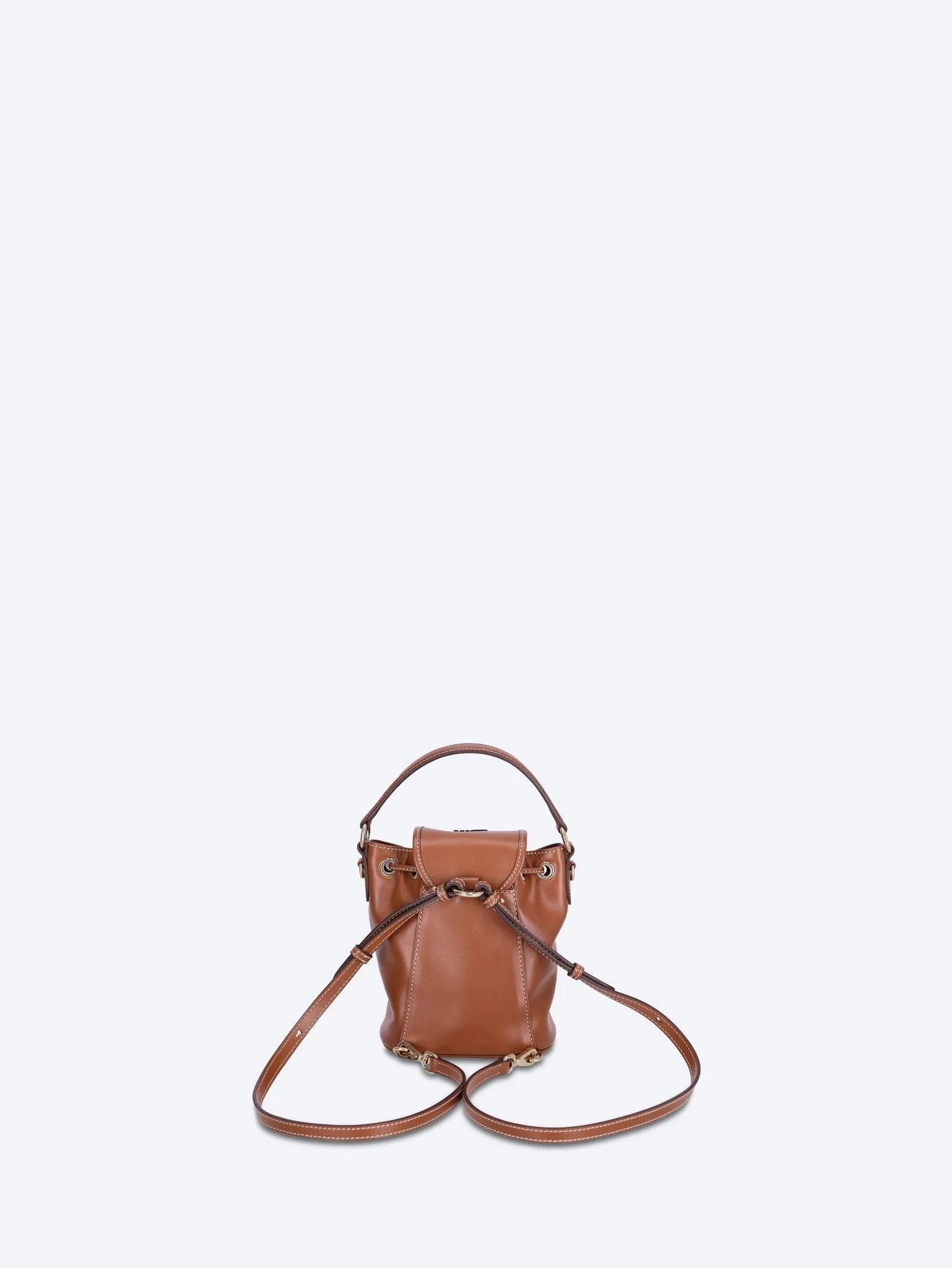 Softy leather handbag - Image 4