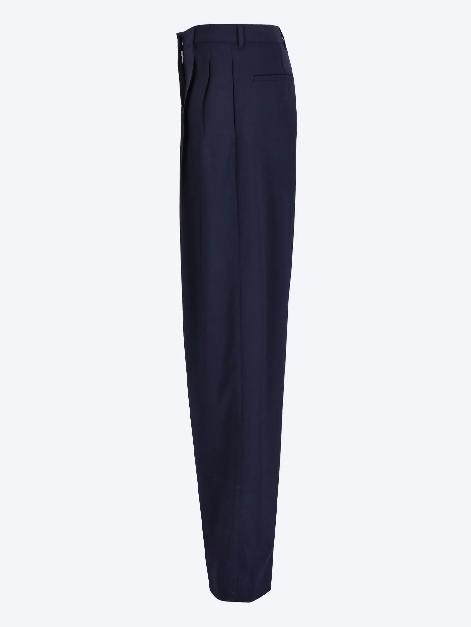 Superfine wool pants - Image 2