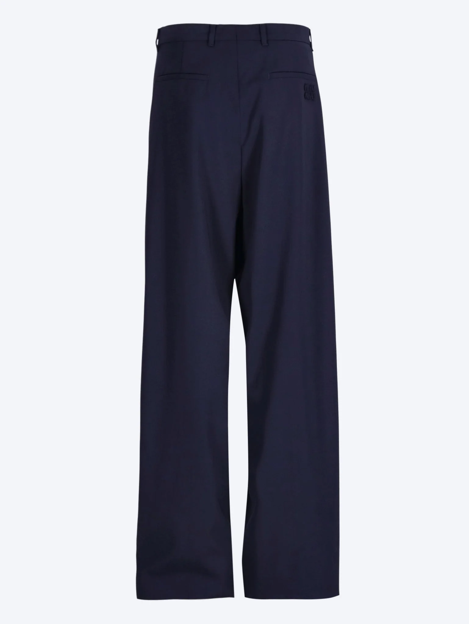 Superfine wool pants - Image 3