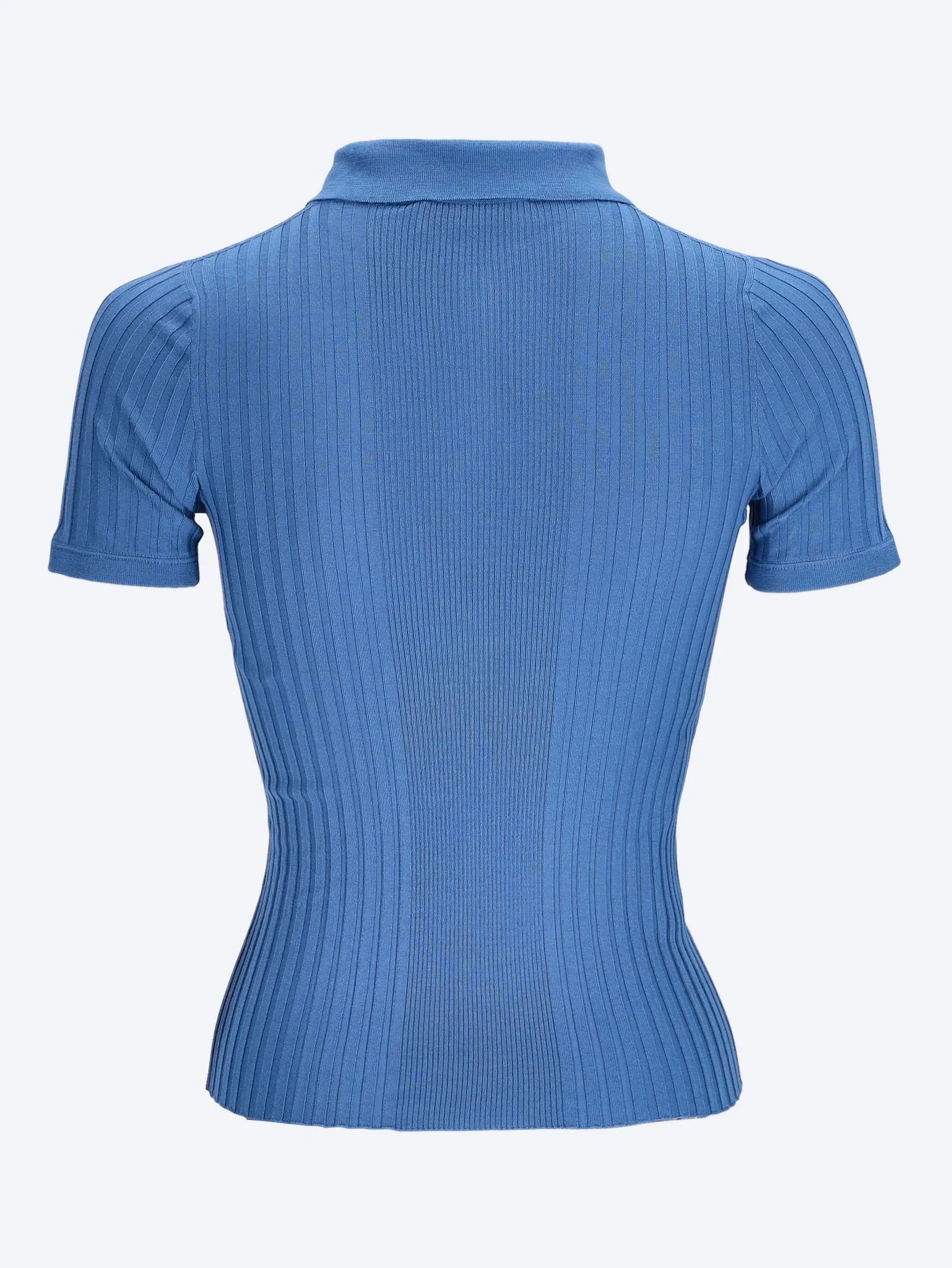 Wool f.21 polo shirt - Image 2