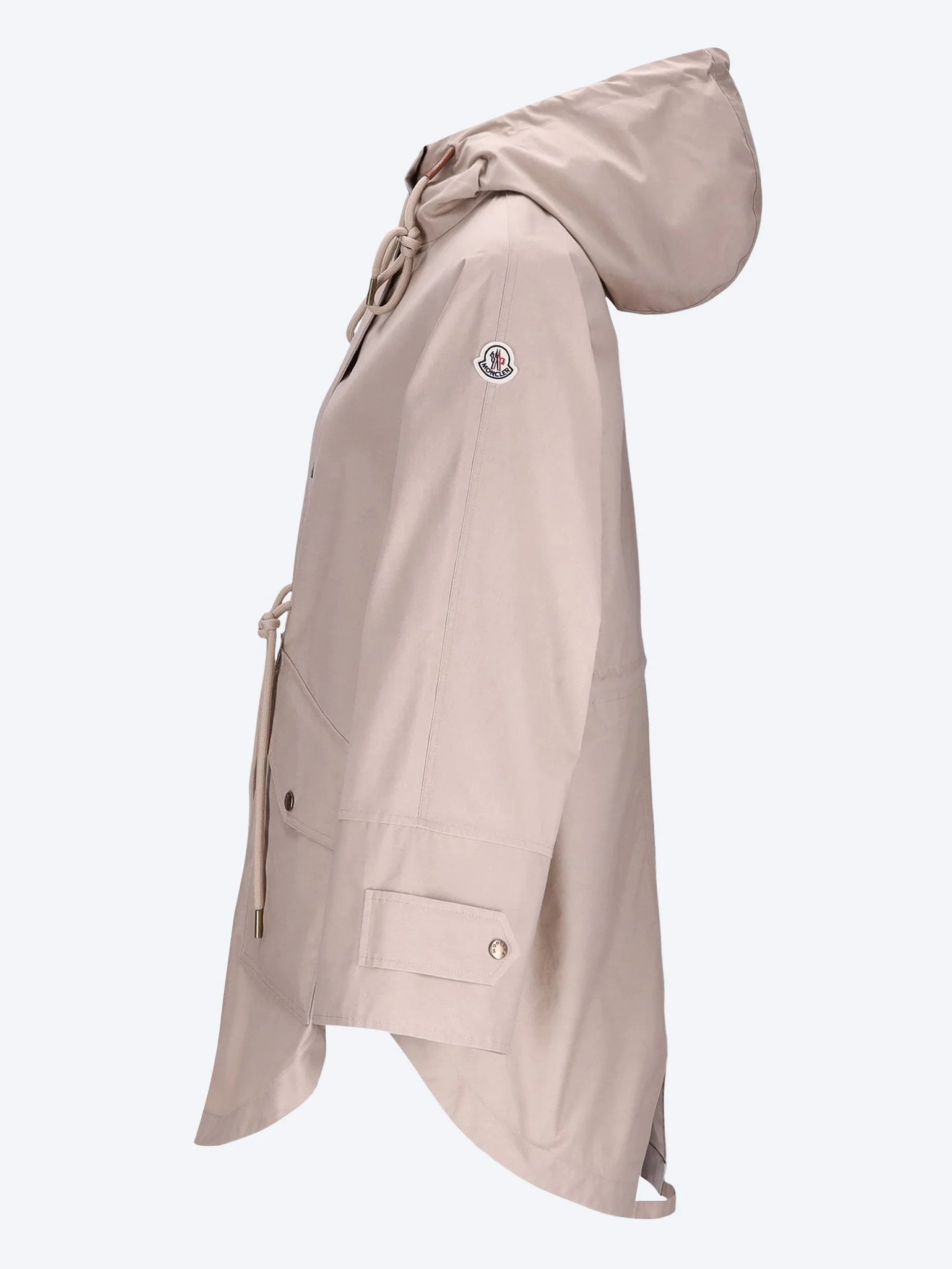 Brunnera long parka - Image 2