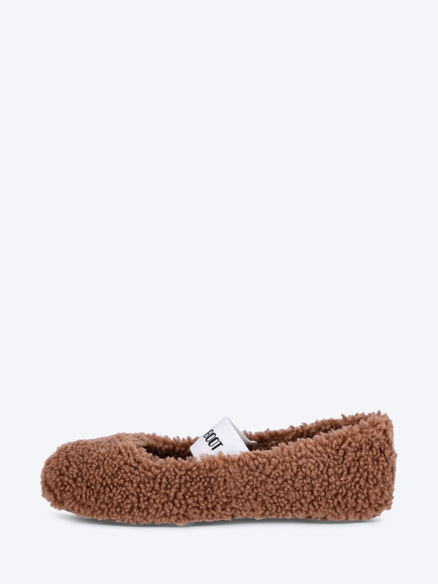 Mb shearling ballerinas - Image 4