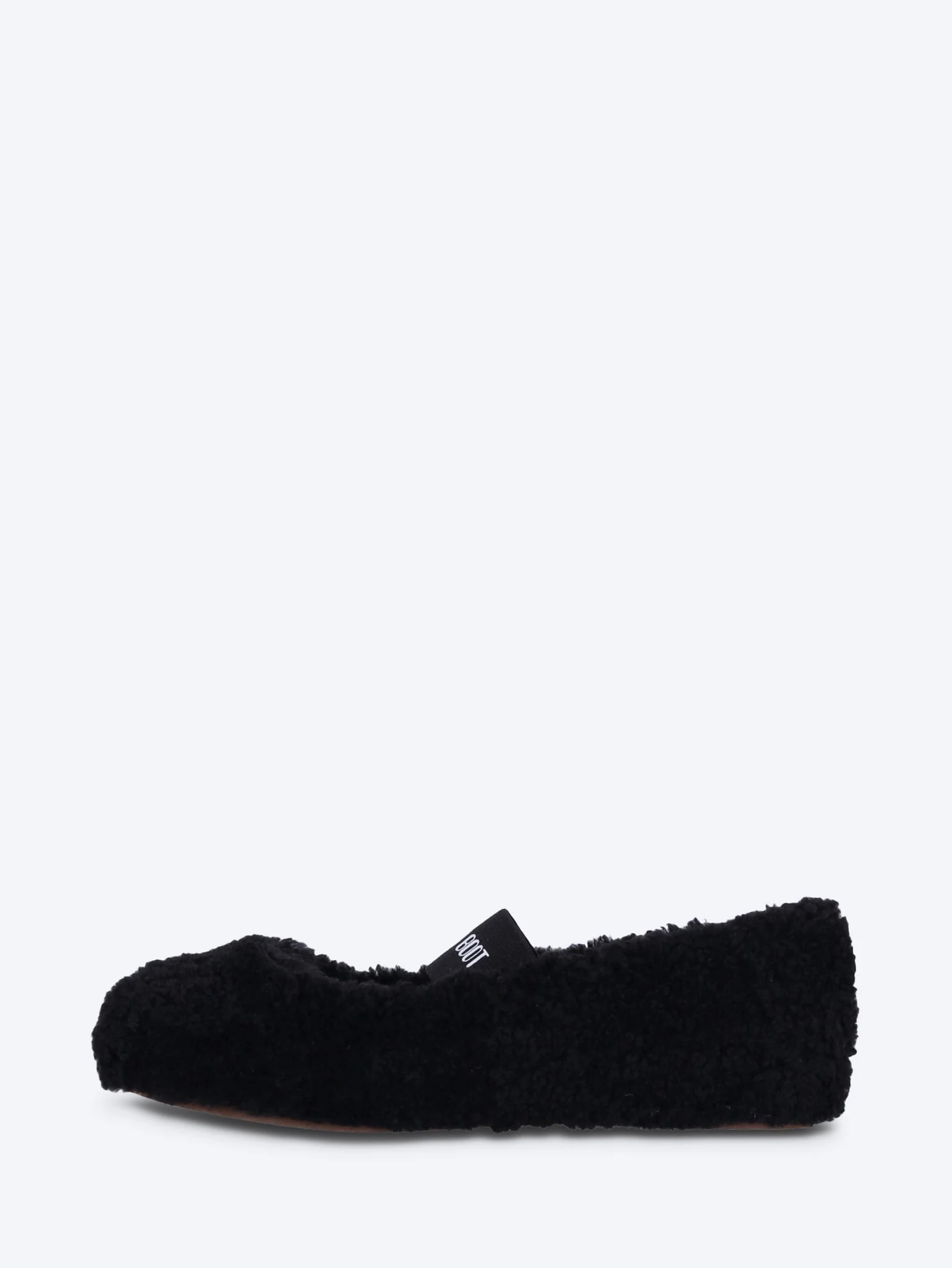 Mb shearling ballerinas - Image 4