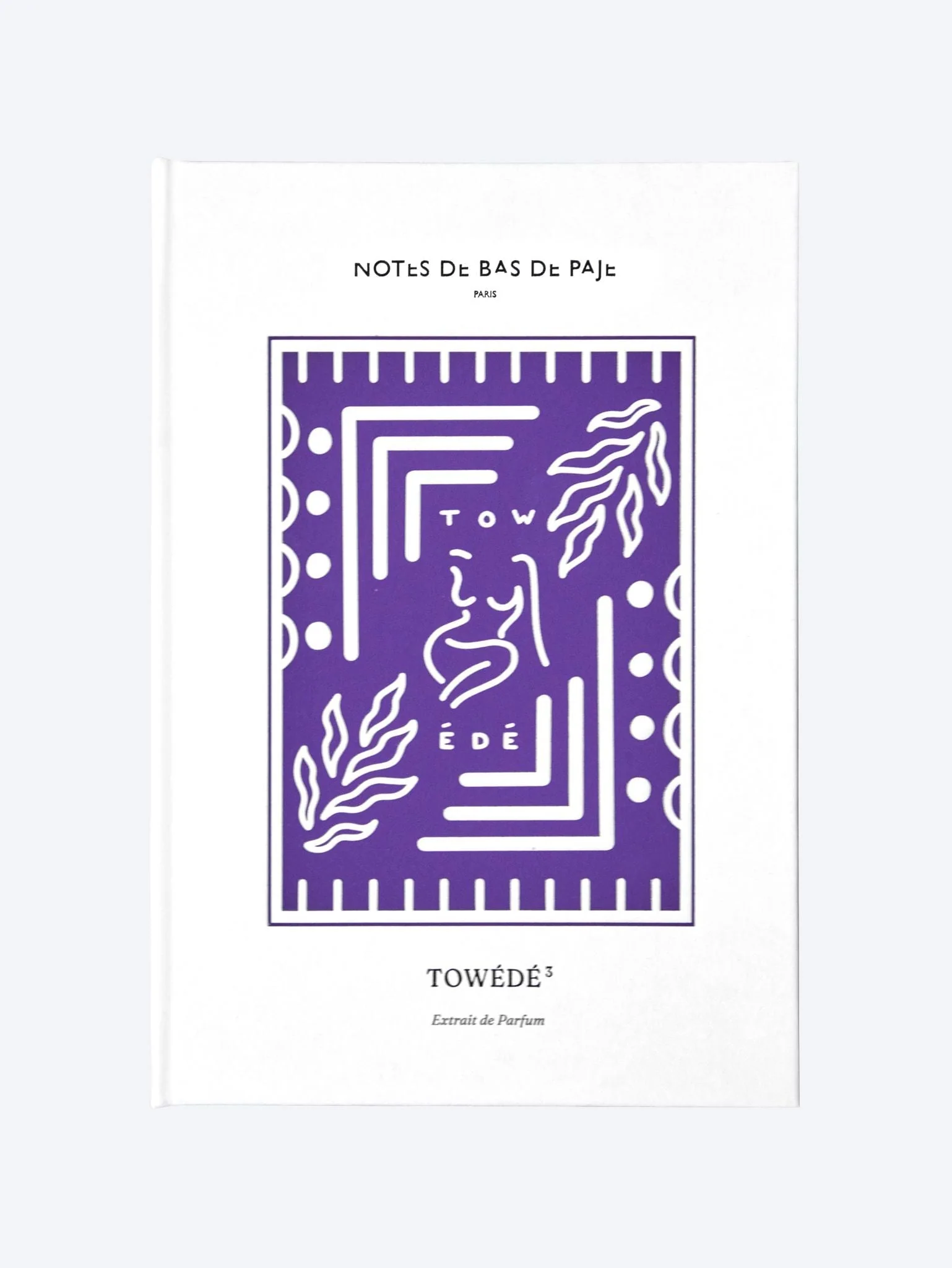 Towede extrait de parfum 50ml - Image 3