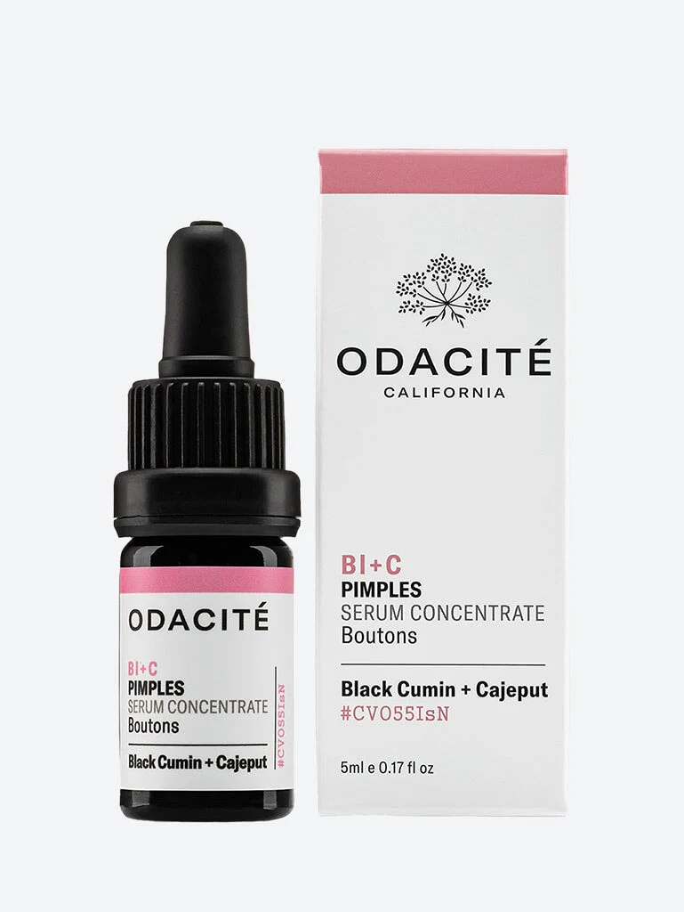 Black cumin + cajeput pimples serum concentrate 5ml - Image 2