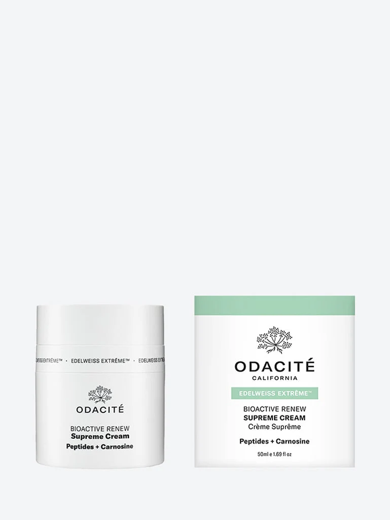 Edelweiss extrême bioactive renew supreme cream 50ml - Image 2