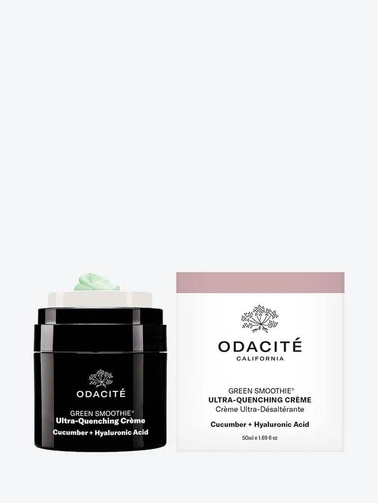 Green smoothie ultra- quenching cream 50ml - Image 2