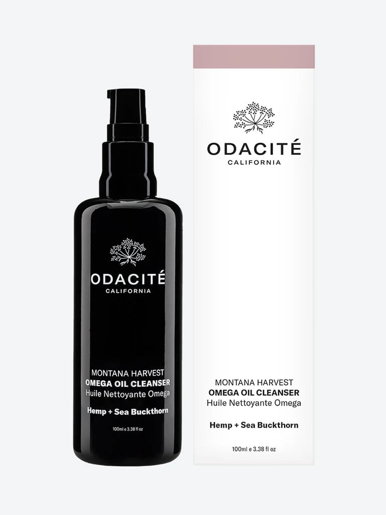 Montana harvest omega oil cleanser 100ml - Image 2