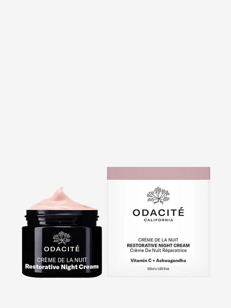 Vita c + ashwagandha restorative  night cream 50ml - Image 2