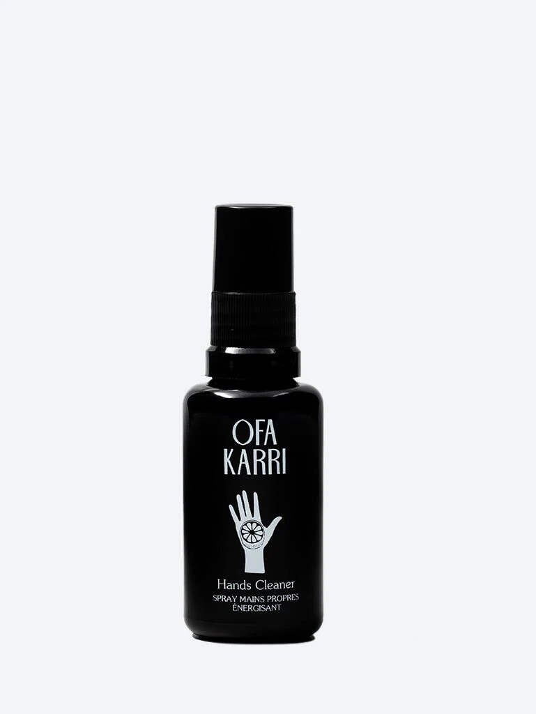 Hands cleaner citrus spray 30ml - Image 2