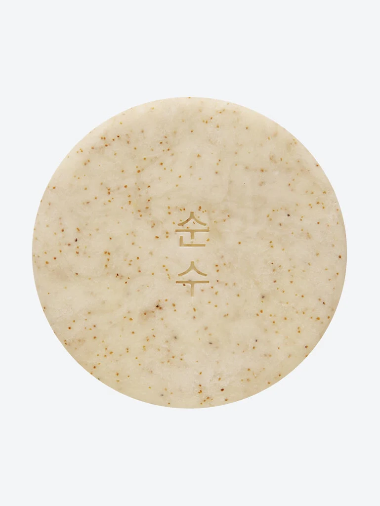 Aha & shea butter renewing body wash 70g - Image 2