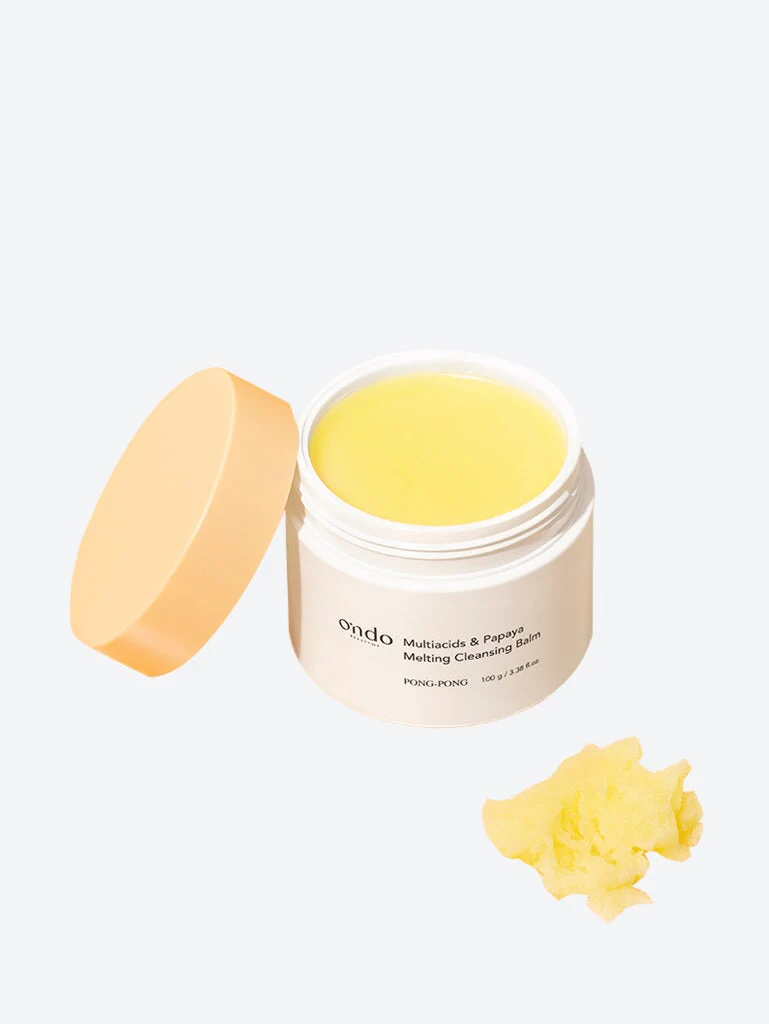Multiacids & papaya cleansing balm - Image 2