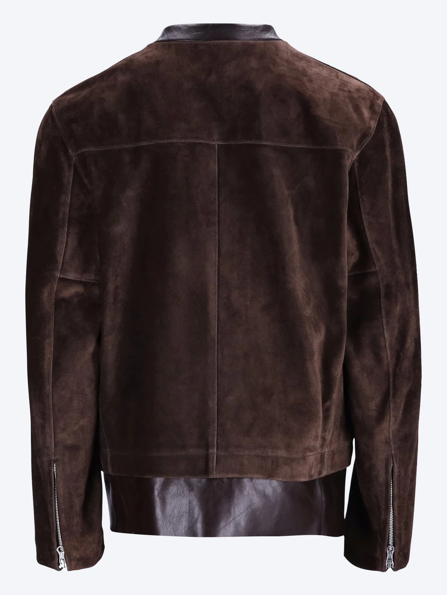 Drift leather jacket - Image 3