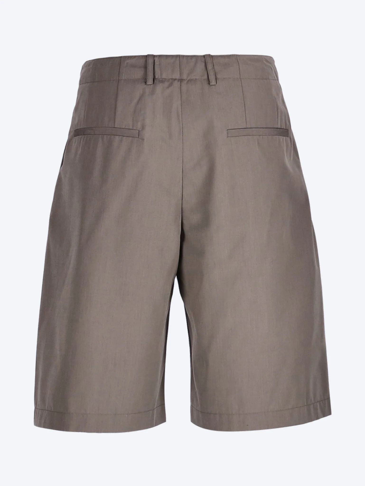 Ponte shorts - Image 3