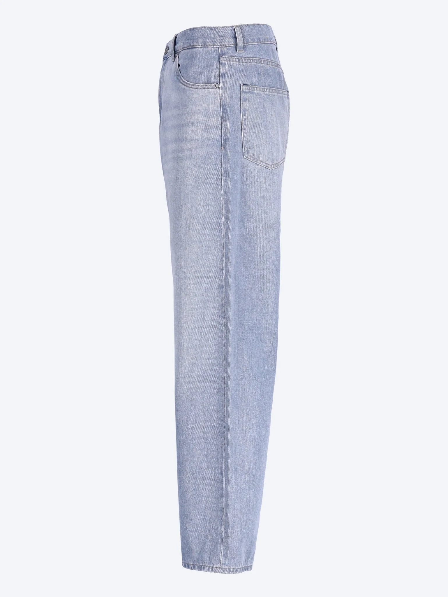 Vast cut jeans - Image 2