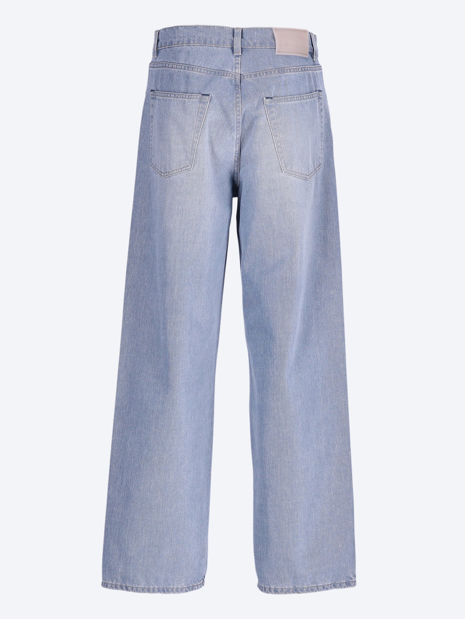 Vast cut jeans - Image 3