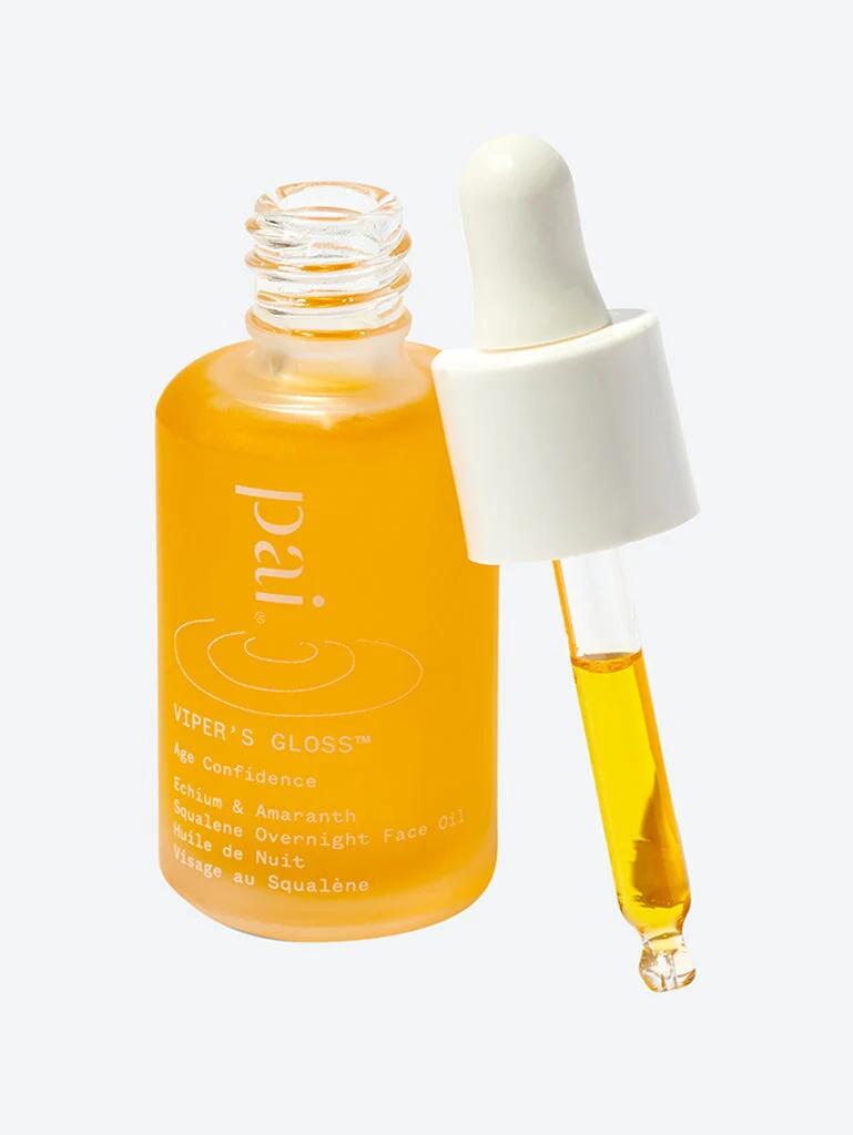 Vipers gloss - omega rich night oil 30ml - Image 2