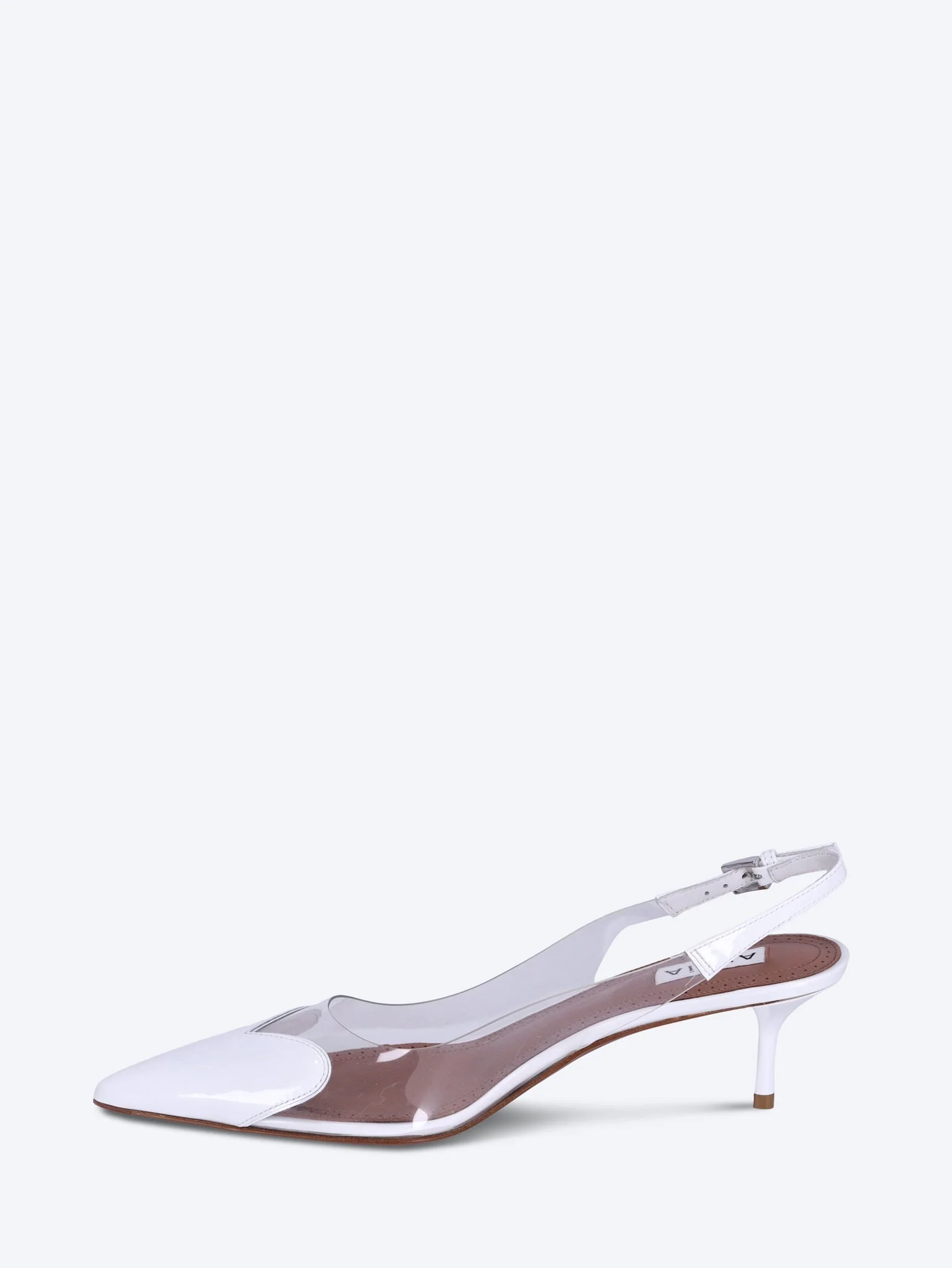 Patent calfskin slingbacks 55 - Image 4