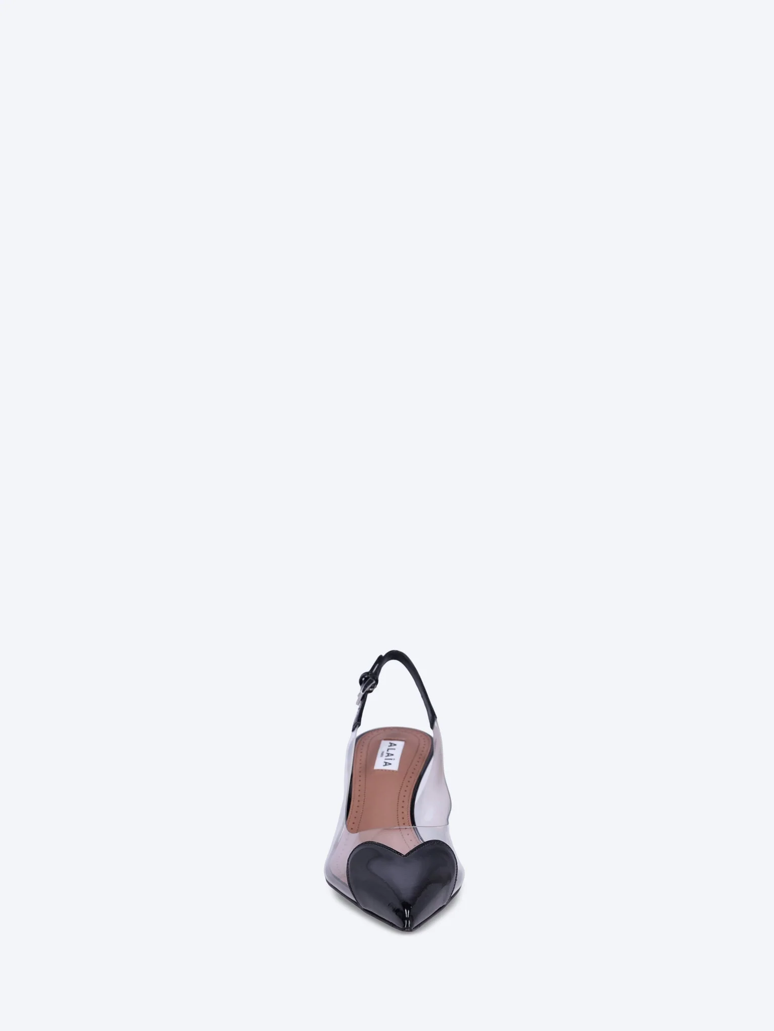 Patent calfskin slingbacks 55 - Image 3