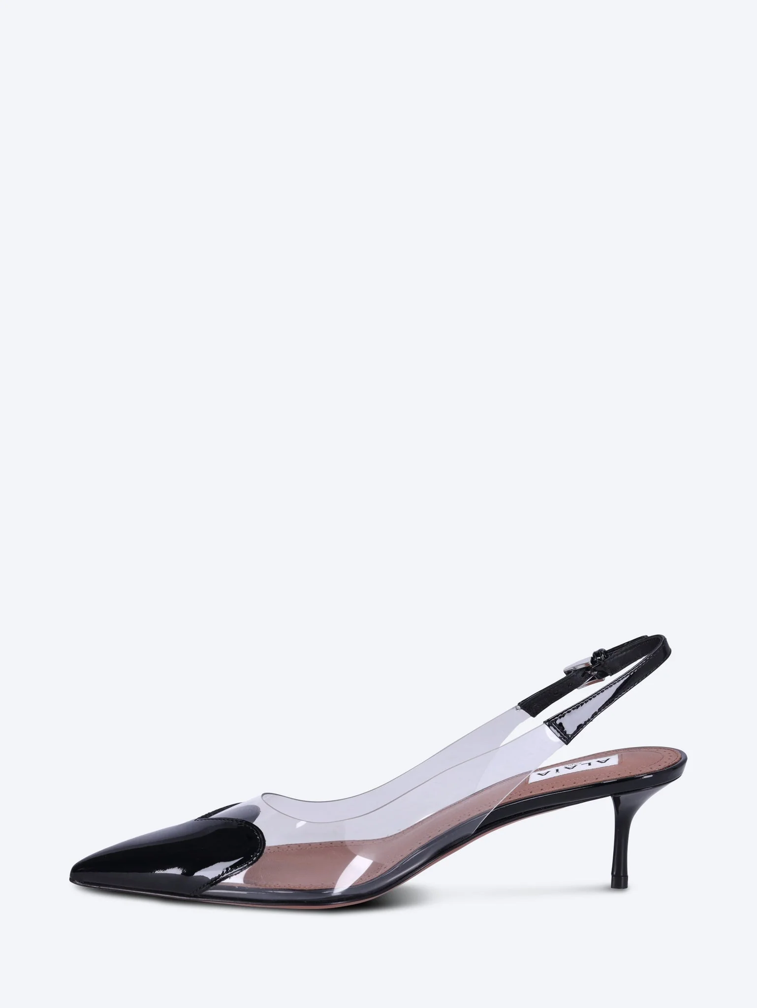 Patent calfskin slingbacks 55 - Image 4