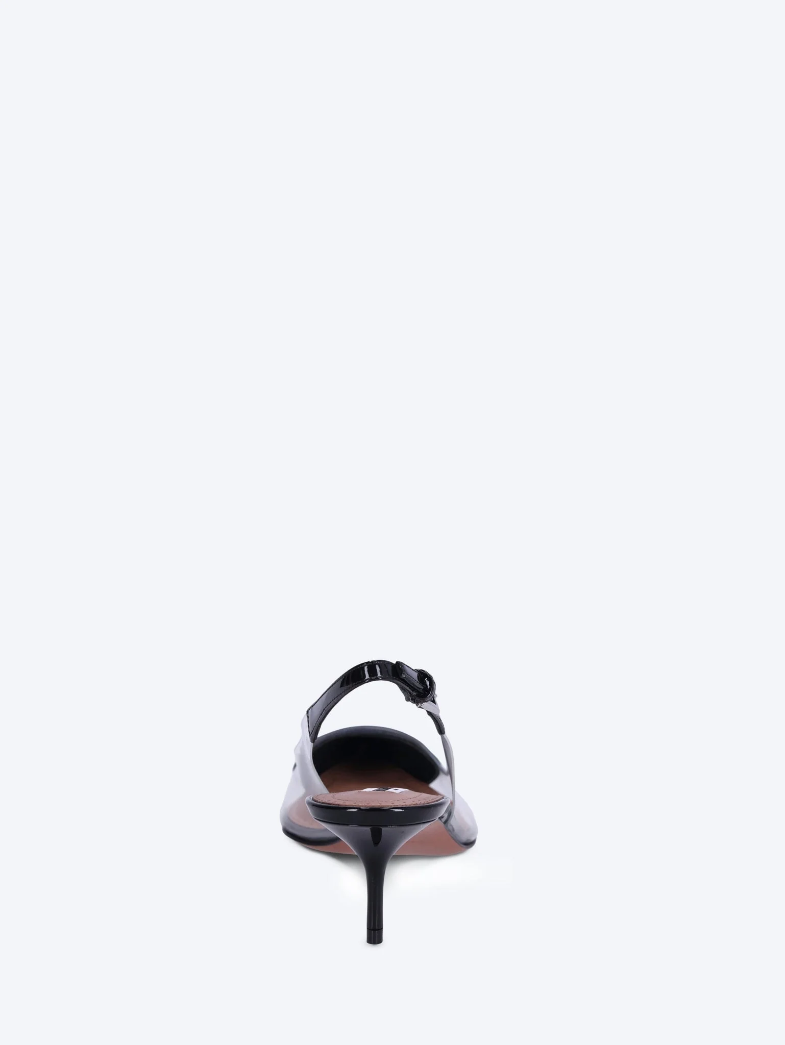 Patent calfskin slingbacks 55 - Image 5