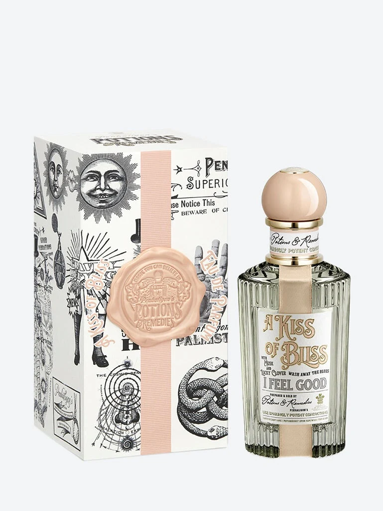 A kiss of bliss edp 100ml - Image 2