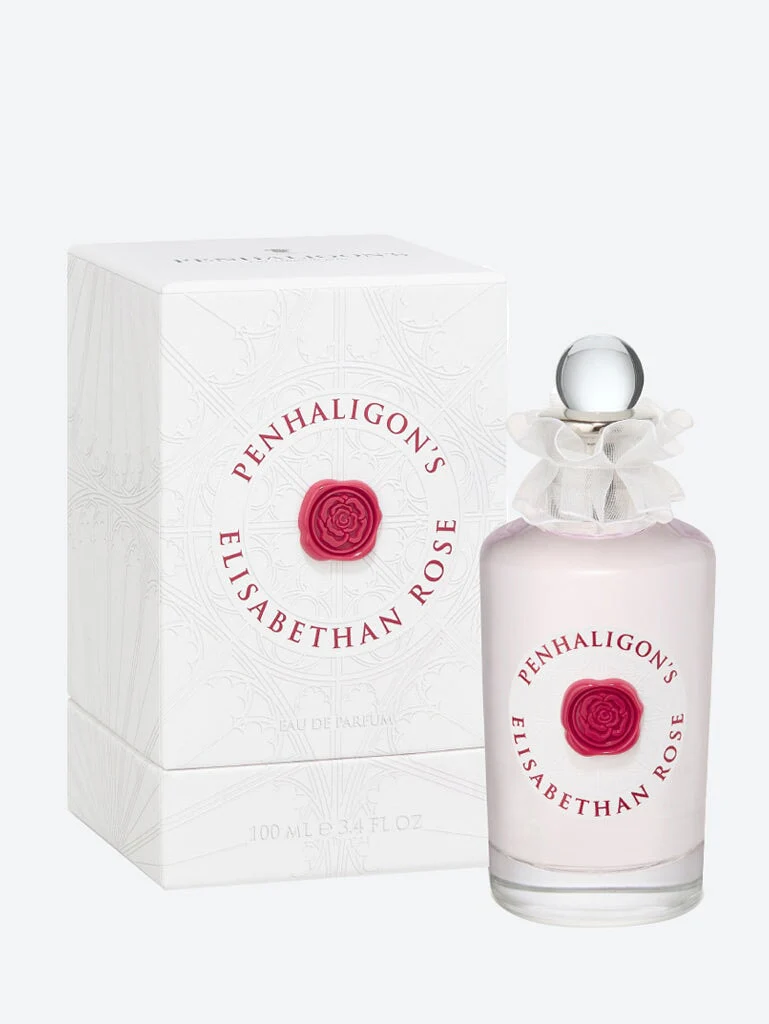 Elisabethan rose edp 100ml - Image 2