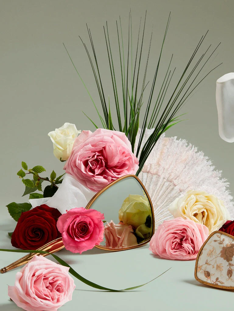 Elisabethan rose edp 100ml - Image 3
