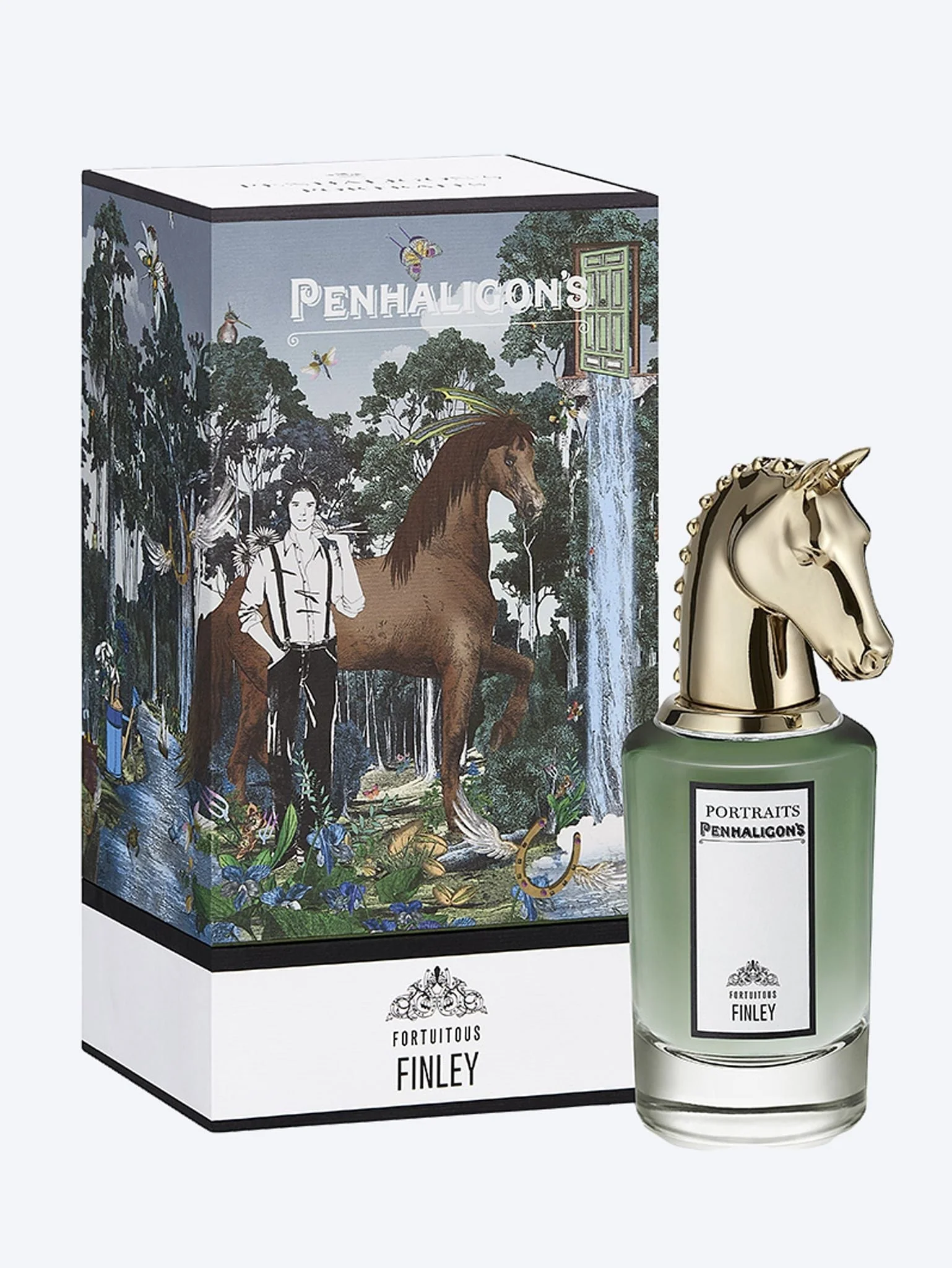Fortuitous finley edp 75ml - Image 2