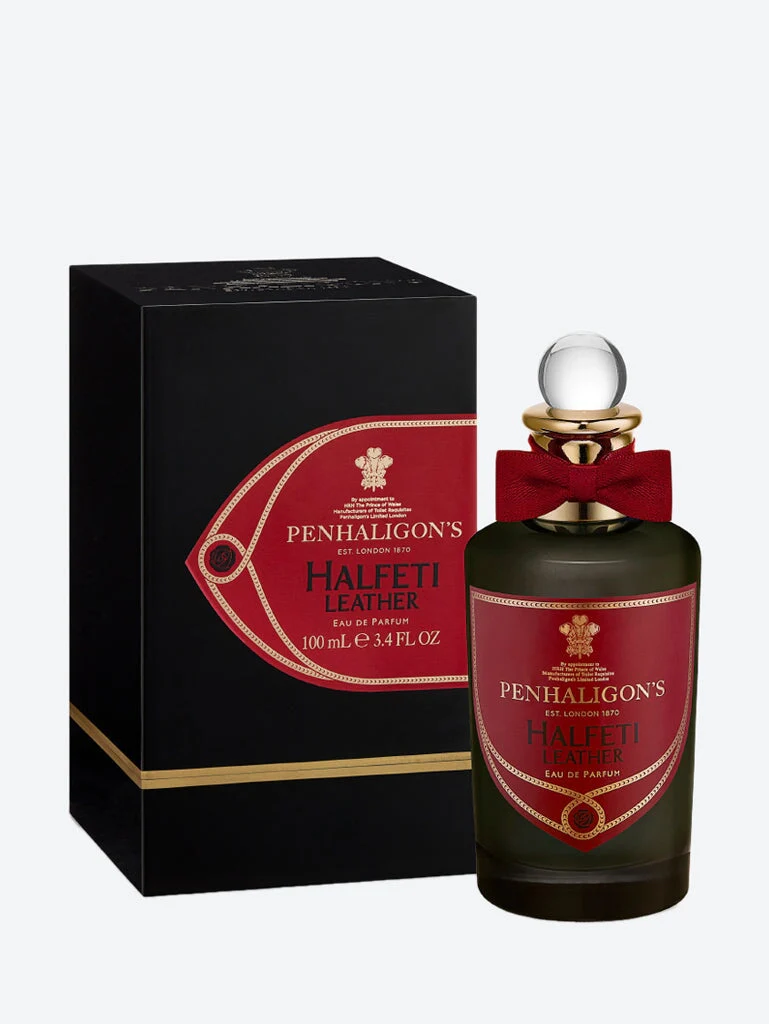 Halfeti leather edp 100ml - Image 2